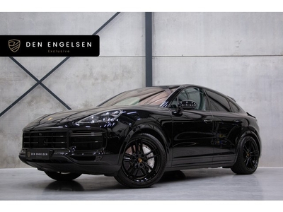 Porsche Cayenne Coupe 4.0 V8 Turbo ACC 360 Cam Head