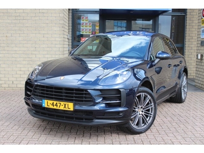 Porsche Macan 2.0-PANORAMADAK-COMF.STOELEN 14