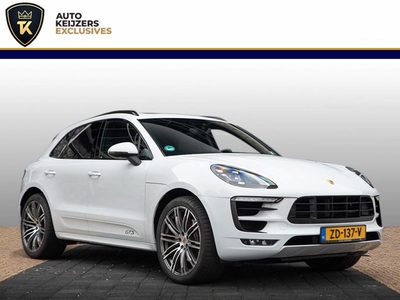 PORSCHE MACAN 3.0 GTS Panoramadak Bose Camera 361PK!