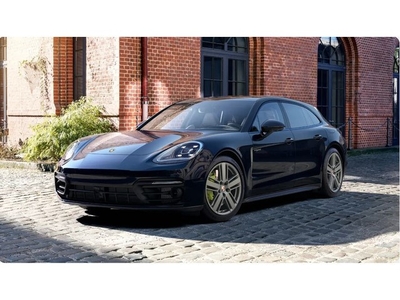 Porsche Panamera 4 E-Hybrid Sport Turismo Platinum Edition