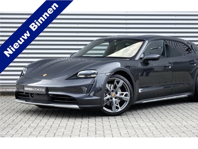 PORSCHE TAYCAN Cross Turismo 4 93 kWh | Innodrive | Parkeerpakket | Comforstoelen | Bose | Head Up |