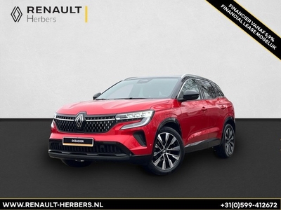 Renault Austral 1.3 TCE 160 PK TECHNO MILD HYBRID EDC /