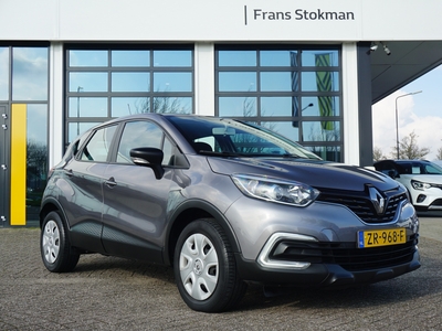 RENAULT CAPTUR 0.9 TCE 90 Life