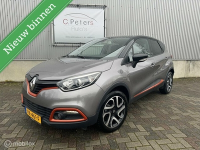 Renault Captur VERKOCHT 0.9 TCe Dynamique 2016 / Navigatie