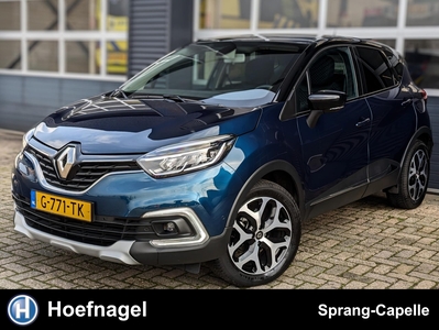 RENAULT CAPTUR 0.9 TCe Intens |Navi|Clima|Cruise|Camera