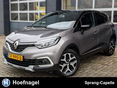 RENAULT CAPTUR 0.9 TCe Intens |Navi|Clima|Cruise|Camera