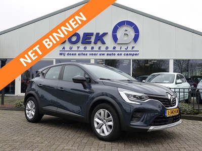 Renault Captur 1.0 TCe 90 Business Zen KEYLESS AIRCO