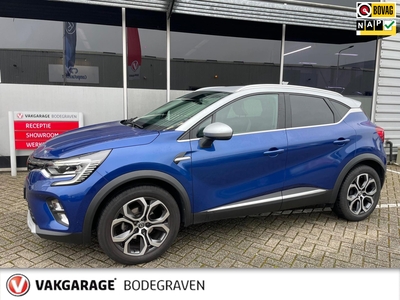 RENAULT CAPTUR 1.0 TCe 90 Intens / camera / navigatie