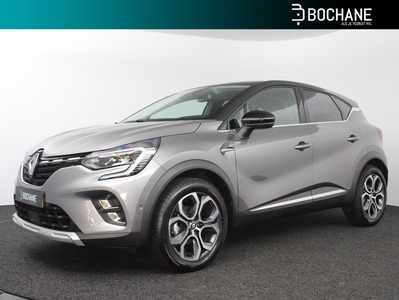 RENAULT CAPTUR 1.0 TCe 90 Techno | BOSE | Navi 9,3