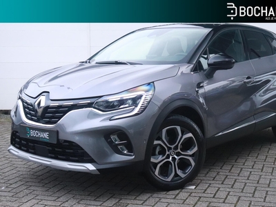 RENAULT CAPTUR 1.0 TCe 90 Techno | Navigatie 360* Camera | Bose Audio | Half Leder | 18