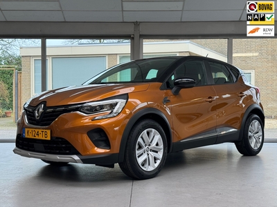 RENAULT CAPTUR 1.0 TCe 90 Zen