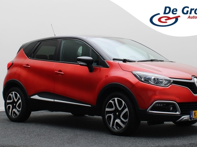 RENAULT CAPTUR 1.2 TCe Xmod Automaat Leer, Camera, Navigatie, Cruise, Trekhaak