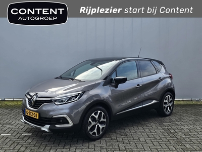 RENAULT CAPTUR 120pk Bose Aut. I Trekhaak I Pano Dak I Navi