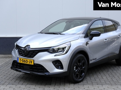 RENAULT CAPTUR 1.3 Mild Hybrid 140pk Rive Gauche | Pack Full Screen | 18