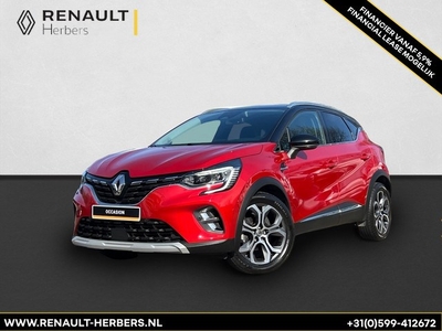 Renault Captur 1.3 TCe 130 EDC Intens / CAMERA / ECC /