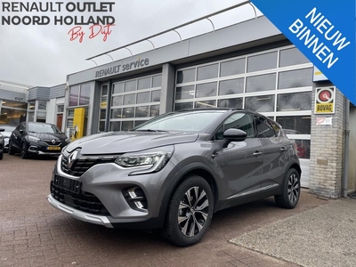 Renault Captur 1.3 TCe 140PK EDC Techno 1500kg Trekgewicht!!