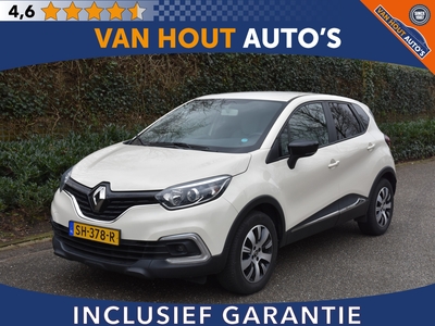 RENAULT CAPTUR 1.5 dCi Zen | NAVI | TREKHAAK