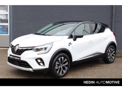 Renault Captur Mild Hybrid 140 PK Techno EDC