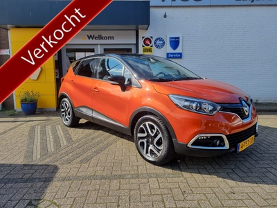 RENAULT CAPTUR TCE 90 Dynamique + Camera, 1e Eig. + Dealer onderhouden