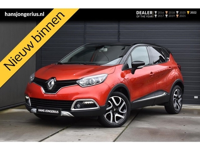 Renault Captur TCe 90 Xmod CAMERA NAVI LEDER