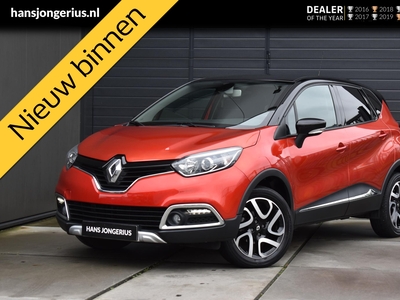 RENAULT CAPTUR TCe 90 Xmod | CAMERA | NAVI | LEDER | STOELVERWARMING | CRUISE CONTROL | CLIMATE CONTROL | PDC | LMV