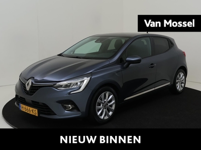 RENAULT CLIO 1.0 TCe 100 PK Zen Airco / Cruise Control / Apple Carplay & Android Auto / Lichtmetalen Velgen 16