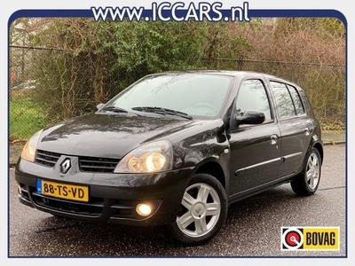 Renault CLIO 1.2-16V Campus - Airco - 5 Deuren - 2007 !!!