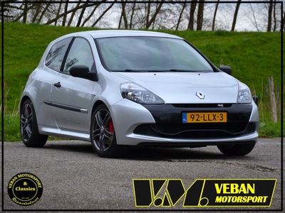 Renault Clio 2.0 RS Cup light / Nieuwe Motor! / 1e eigenaar!