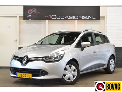 RENAULT CLIO Estate 0.9 TCe Expression