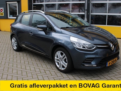 RENAULT CLIO Estate 0.9 TCe Limited