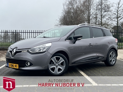 RENAULT CLIO Estate 0.9 TCe Night&Day Camera /Trekhaak / Cruise / Lm velg / Navi enz enz