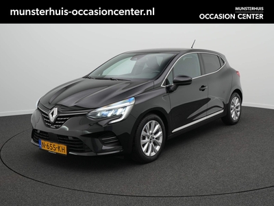 RENAULT CLIO TCe 90 Intens - Eerste eigenaar - All seasonbanden