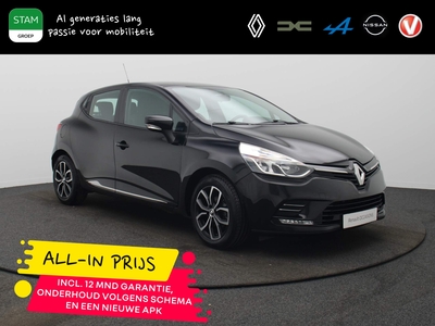 RENAULT CLIO TCe 90pk Zen ALL-IN PRIJS! Airco | Navig | 16