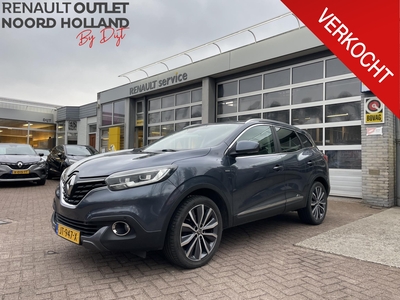 RENAULT KADJAR 1.2 TCe Bose+Trekhaak+Winterbanden!!