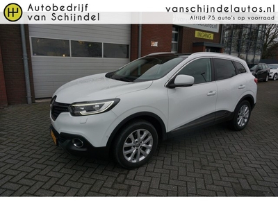 Renault Kadjar 1.2 TCE INTENS LUXE PANORAMADAK CAMERA LED