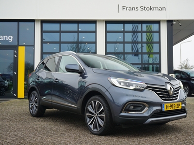 RENAULT KADJAR 1.3 TCE 140 EDC Intens