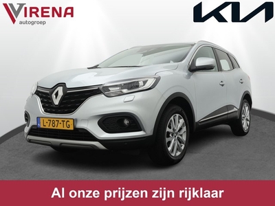 Renault Kadjar 1.3 TCe Zen - Navigatie - Climate Control -