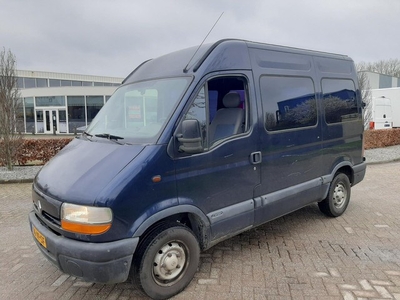 Renault Master T33 2.8dTi