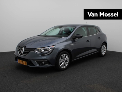 RENAULT MEGANE 1.3 TCe Limited | NAVIGATIE | CLIMATE CONTROL | PARKEERSENSOREN | 16