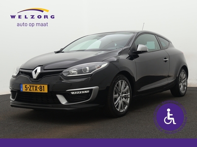 RENAULT MEGANE Coupé 1.2 TCe GT-Line Handsegmentgas en bedrijfsrem