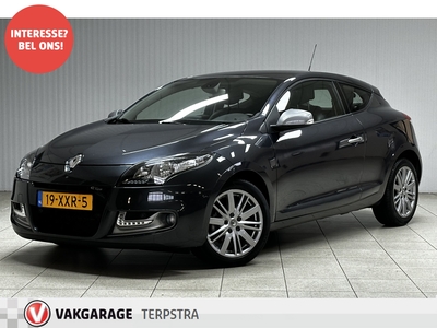 RENAULT MEGANE Coupé 1.5 dCi GT-Line/ DB SET V.V. 113.000KM!/ Audio-Premium/ LED Dagrijverl./ Camera!/ Keyless GO/ 17''LMV/ Clima/ Navi/ Cruise/ Bluetooth/ Isofix/ 6-bak/ PDC V+A.