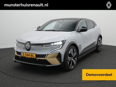 RENAULT MEGANE E-TECH EV60 Optimum Charge Iconic - Pack Advanced Drive Assist - AANBIEDING