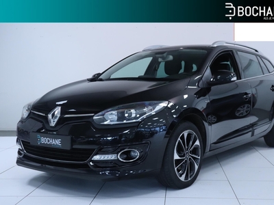 RENAULT MEGANE Estate 1.2 TCe Bose | Pano | Trekhaak | Navi | Cruise | Climate | LMV | NL-Auto!