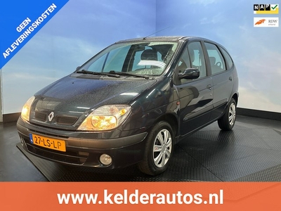 Renault Scénic 1.6-16V Authentique Slechts 93.000KM!!!