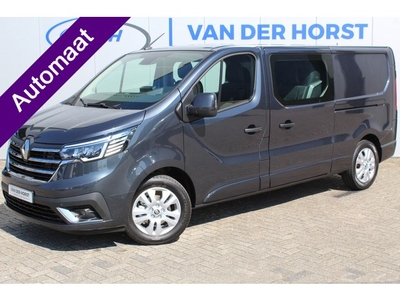 Renault Trafic 2.0-170pk dCi T29 L2H1 Luxe dubbele cabine