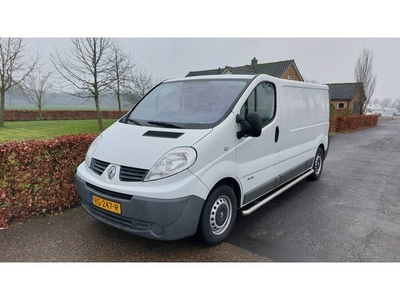 Renault Trafic 2.0 dCi T29 L2H1 Black Edition