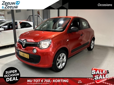 RENAULT TWINGO 1.0 SCe Authentique Airco|Bluetooth| LM velgen| R&Go Navi