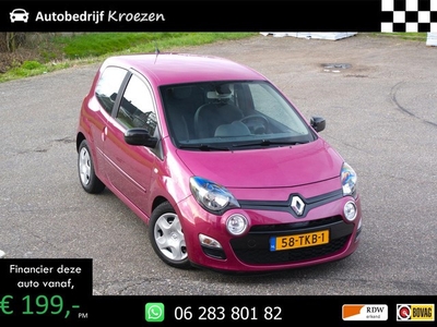 Renault Twingo 1.2 16V Dynamique Org NL Auto Airco