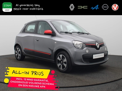 RENAULT TWINGO SCe 70pk Collection ALL-IN PRIJS! Airco | Radio