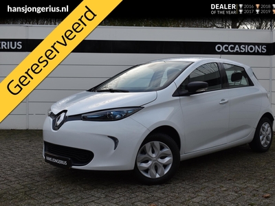 RENAULT ZOE R90 Life 41 kWh | INCL. ACCU | NAVI | CRUISE CONTROL | CLIMAYE CONTROL | PDC